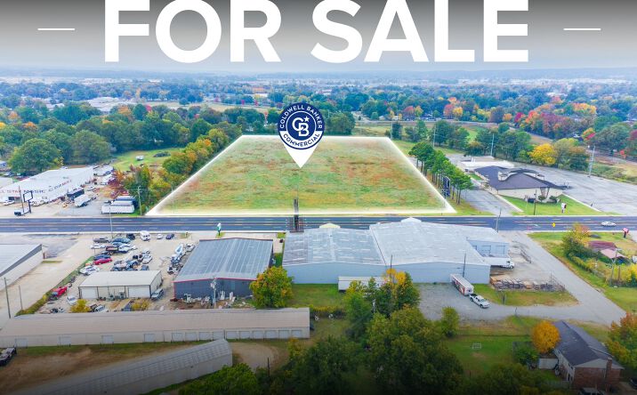 Pictures of Land property located at +/- 8.70 Acres - E Highland Dr, Jonesboro, AR, Jonesboro, AR 72401 for sales - image #1