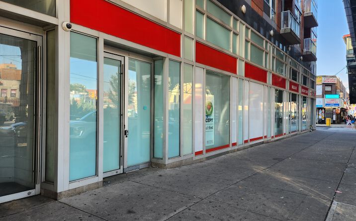Pictures of Mixed Use, Multifamily, Retail property located at 73-02 Roosevelt Ave, Queens, NY 11372 for sales - image #1