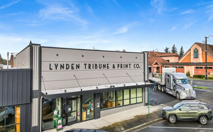 Pictures of Industrial, Office property located at 113 6th St, Lynden, WA 98264 for sales - image #1