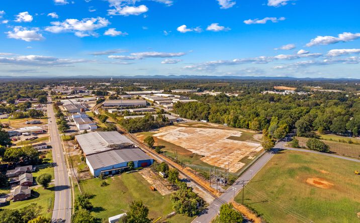 Pictures of Industrial, Land property located at Phoenix St, Statesville, NC 28677 for sales - image #1