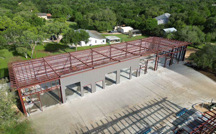 Pictures of Industrial, Land property located at 7000 Airport Rd, Georgetown, TX 78628 for sales - image #1