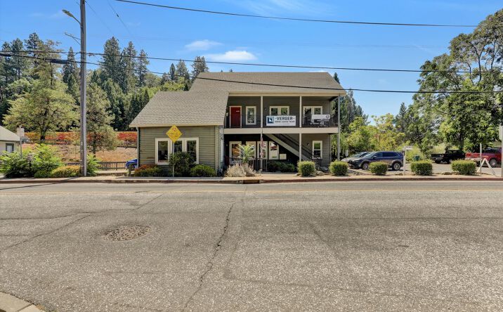 Pictures of Special Purpose property located at 231 E Main St., Grass Valley, CA 95945 for sales - image #1