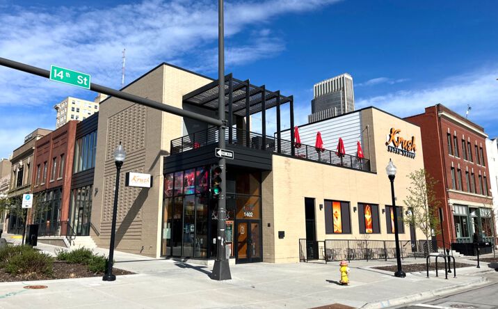 Pictures of Retail property located at 1402 Howard St, Omaha, NE 68102 for sales - image #1