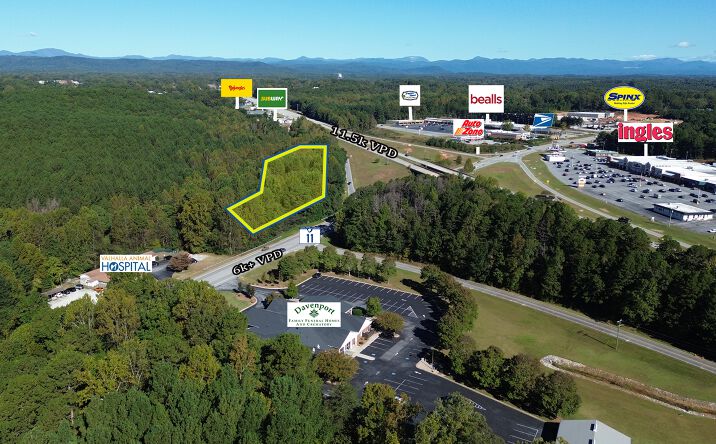 Pictures of Land property located at SC-11, West Union, SC 29696 for sales - image #1