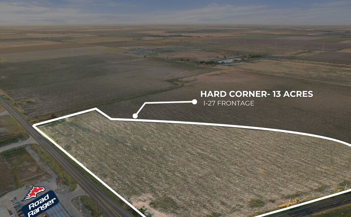 Pictures of Land property located at N Aspen Ave, Lubbock, TX 79403 for sales - image #1