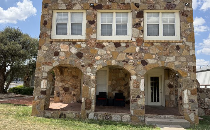 Pictures of Multifamily property located at 1308 Scurry Street, Big Spring, TX 79720 for sales - image #1