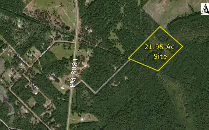 Pictures of Land property located at FM 3081, Willis, TX 77378 for sales - image #1