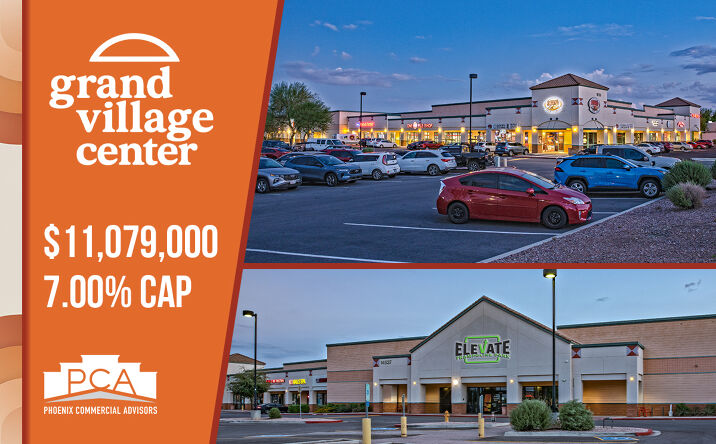 Pictures of Retail property located at 14537 W Grand Ave, Surprise, AZ 85374 for sales - image #1