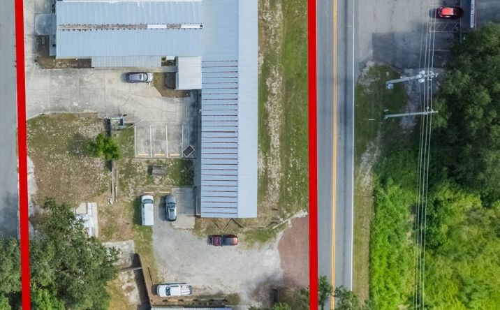 Pictures of Land, Mixed Use, Multifamily, Office, Self Storage property located at 300 N Dixie Ave, Fruitland Park, FL 34731 for sales - image #1
