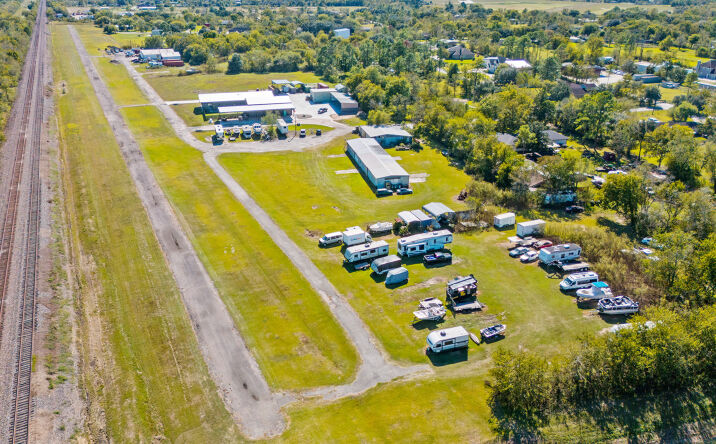 Pictures of Land, Special Purpose property located at 7911 James St, Pearland, TX 77584 for sales - image #1
