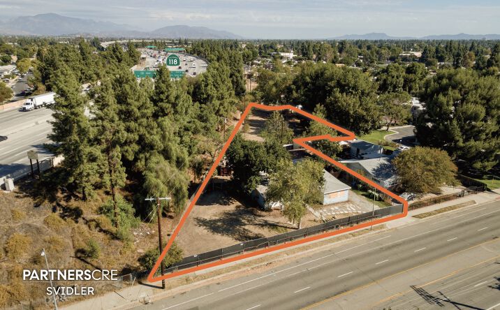 Pictures of Land, Multifamily property located at 10810 Woodley Ave, Los Angeles, CA 91344 for sales - image #1
