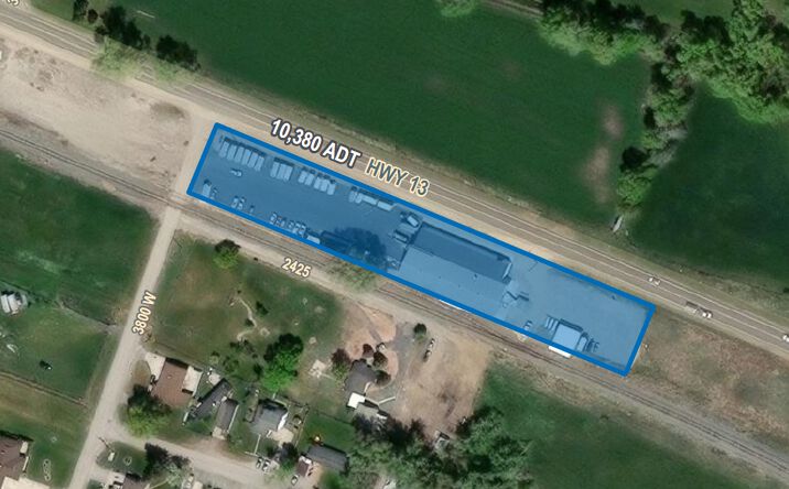 Pictures of Industrial, Mixed Use property located at 3735 UT-13, Corinne, UT 84307 for sales - image #1