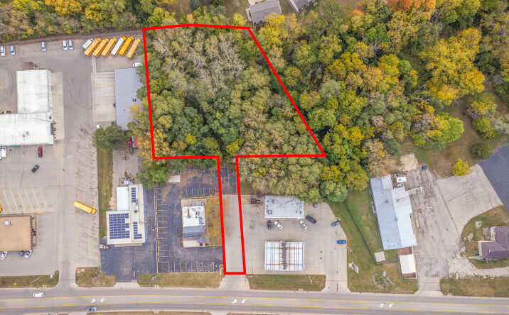 Pictures of Land property located at W Galena Ave off W Galena, Freeport, IL 61032 for sales - image #1