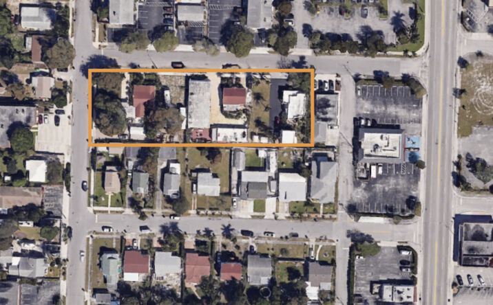 Pictures of Land, Mixed Use, Multifamily property located at 505 - 525 24th Avenue N., Lake Worth Beach, FL 33460, 525 24th Avenue N., Lake Worth Beach, FL 33460 for sales - image #1
