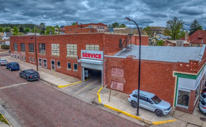Pictures of Industrial, Mixed Use property located at 426 E Main St, Trinidad, CO 81082 for sales - image #1