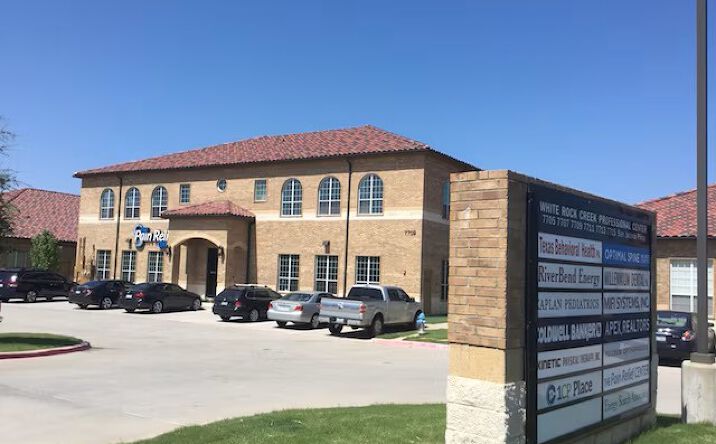 Pictures of Office property located at 7709 San Jacinto Place, Plano, TX 75024 for sales - image #1