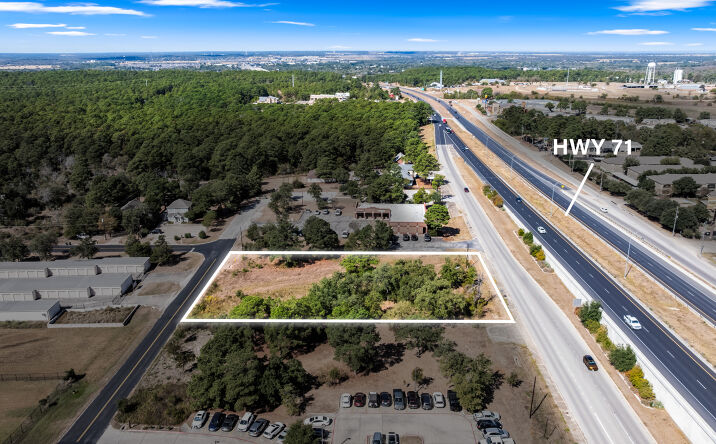 Pictures of Land, Mixed Use property located at 3999 State Highway 71, Bastrop, TX 78602 for sales - image #1