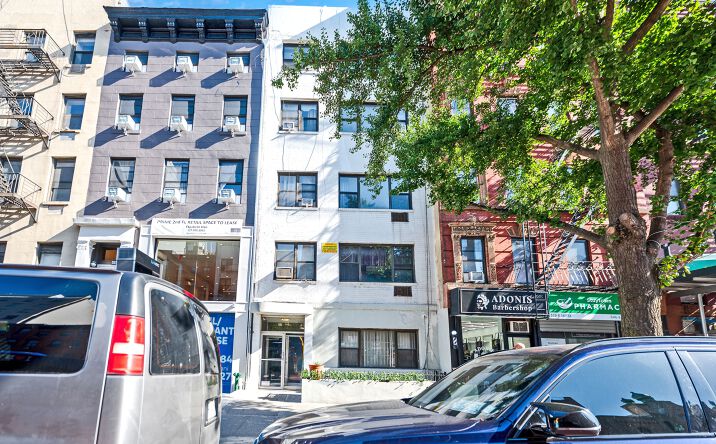Pictures of Multifamily property located at 327 E 14th Street, New York, NY 10003 for sales - image #1