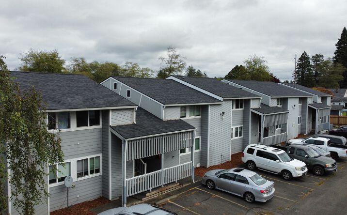 Pictures of Multifamily property located at 1913 Coolidge Rd, Aberdeen, WA 98520 for sales - image #1