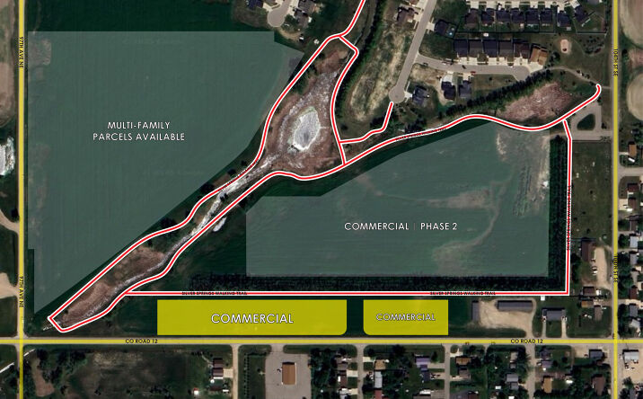 Pictures of Land property located at 301 2nd St NW, Surrey, ND 58785 for sales - image #1