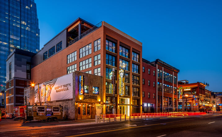 Pictures of Retail property located at 209 Broadway, Nashville, TN 37201 for sales - image #1
