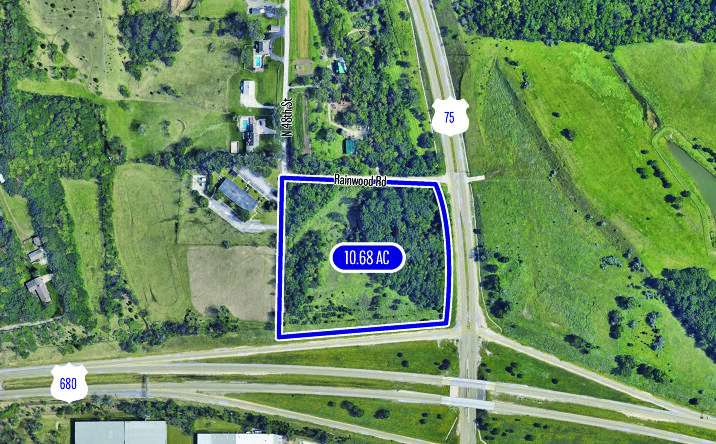 Pictures of Land property located at 4715 Rainwood Road, Omaha, NE 68152 for sales - image #1