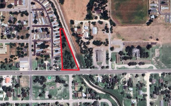 Pictures of Land property located at 480 W. Corroal Ave, Kingsville, TX 78363 for sales - image #1