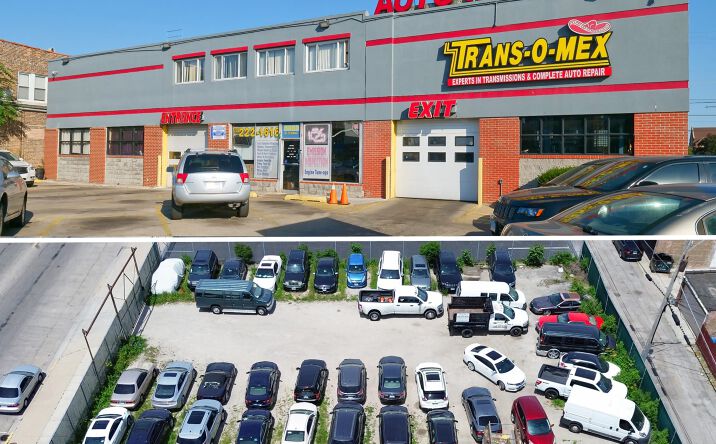 Pictures of Retail property located at 5000 West Cermak Road, Cicero, IL 60804 for sales - image #1