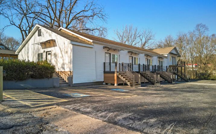Pictures of Multifamily property located at 515 Nebraska Ave, West Plains, MO 65775 for sales - image #1