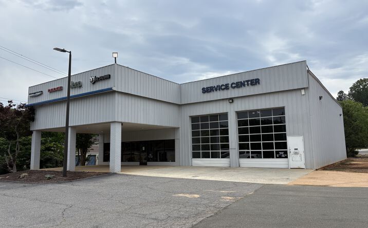 Pictures of Industrial property located at 259 S Churton St, Hillsborough, NC 27278 for sales - image #1