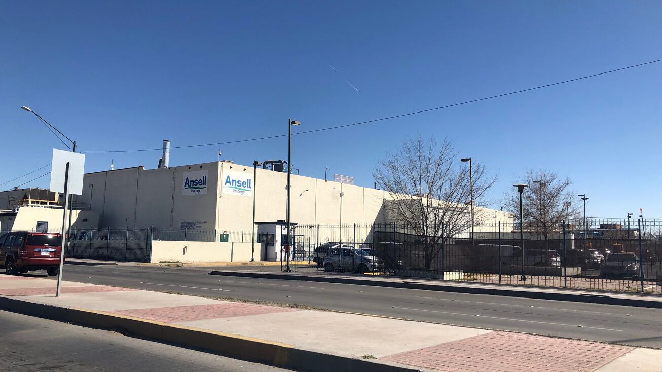 Ave. Antonio J. Bermudez 1050, Cd. Juarez, TX 32470 Industrial