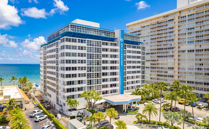 Pictures of Hospitality property located at 4040 Galt Ocean Drive, Fort Lauderdale, FL 33308 for sales - image #1