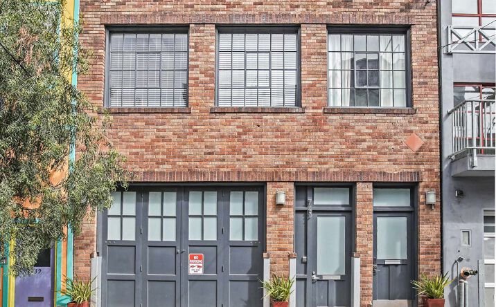 Pictures of Office property located at 743 Clementina St, San Francisco, CA 94103 for sales - image #1