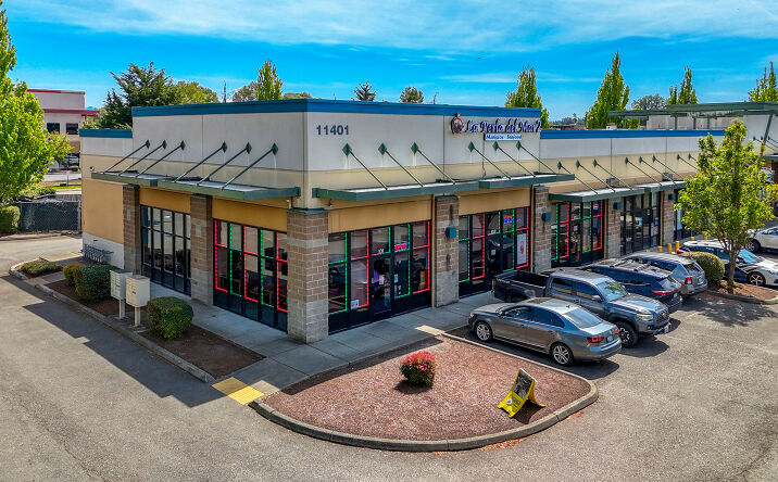Pictures of Retail property located at 11401 Steele St S, Tacoma, WA 98444 for sales - image #1