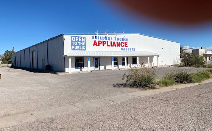 Pictures of Retail, Office, Industrial property located at 760 West Palms, Las Cruces, NM 88007 for sales - image #1