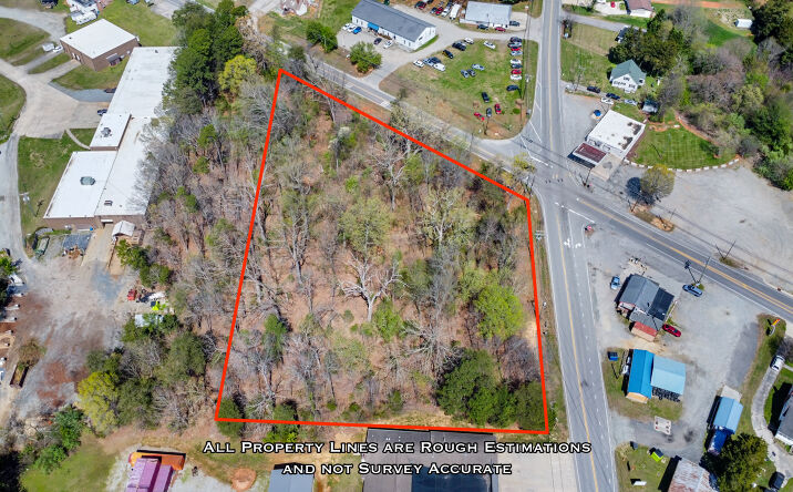 Pictures of Land property located at Horneytown Rd, High Point, NC 27265 for sales - image #1