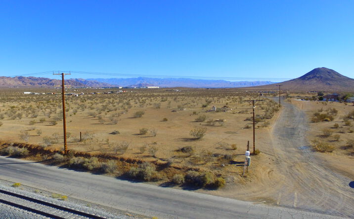 Pictures of Land property located at Quarry Rd, Apple Valley, CA 92307 for sales - image #1