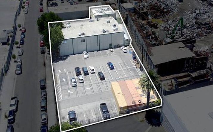Pictures of Office, Industrial property located at 1755 E Martin Luther King Jr Blvd, Los Angeles, CA 90058 for sales - image #1