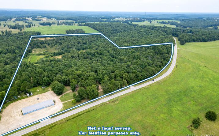 Pictures of Land property located at US-160, Caulfield, MO 65626 for sales - image #1