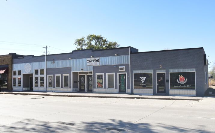 Pictures of Retail, Office property located at 306-312 N University Dr, Fargo, ND 58102 for sales - image #1