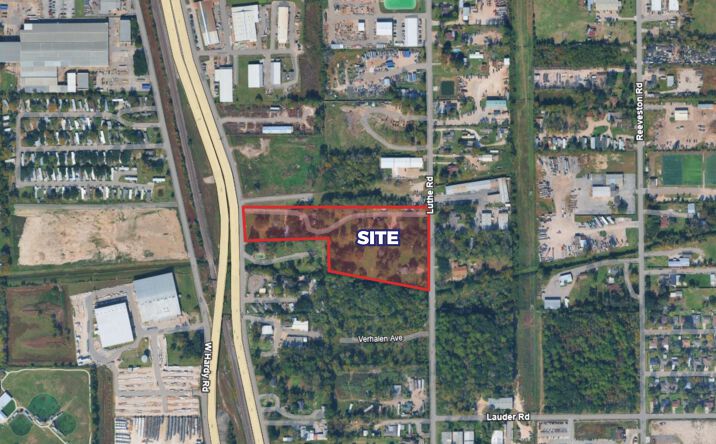 Pictures of Land property located at 13912 E Hardy Rd, Houston, TX 77039 for sales - image #1