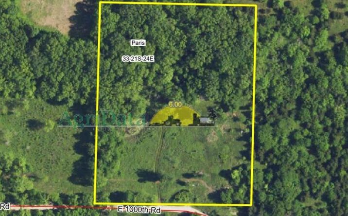 Pictures of Land, Multifamily property located at 1000 Road, Mound City, KS 66056 for sales - image #1