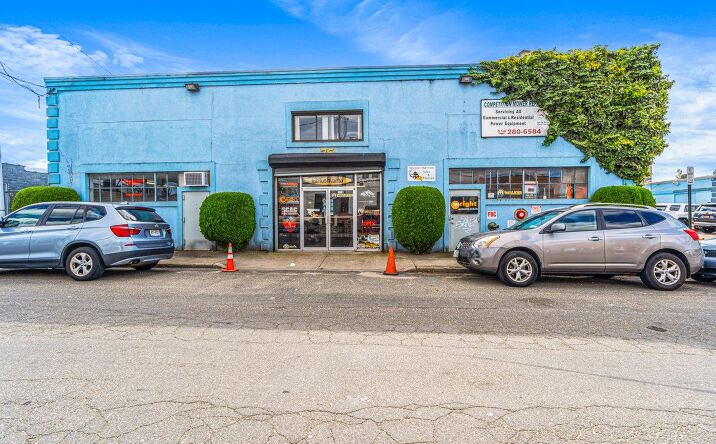 Pictures of Mixed Use, Retail, Industrial property located at 75 Windsor Avenue, Mineola, NY 11501 for sales - image #1