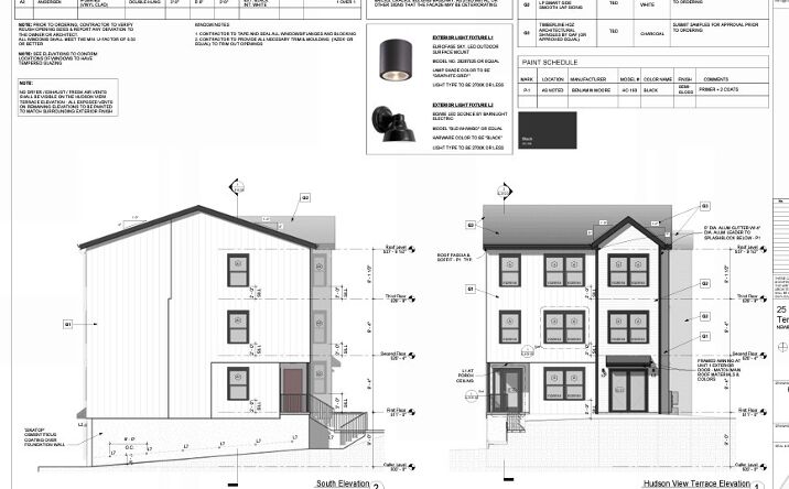 Pictures of Land property located at 25 Hudson View Terrace, Newburgh (City), NY 12550 for sales - image #1