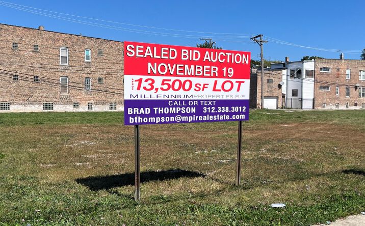 Pictures of Land property located at 500-512 E. 63rd St, Chicago, IL 60637 for sales - image #1