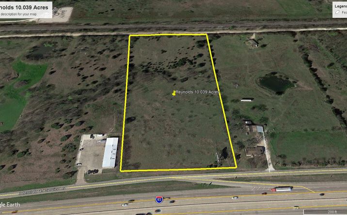 Pictures of Special Purpose property located at TBD S I 45 S, Rice, TX 75155 for sales - image #1