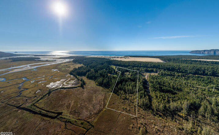 Pictures of Land property located at 7715 Galloway Road, Cloverdale, OR 97112 for sales - image #1