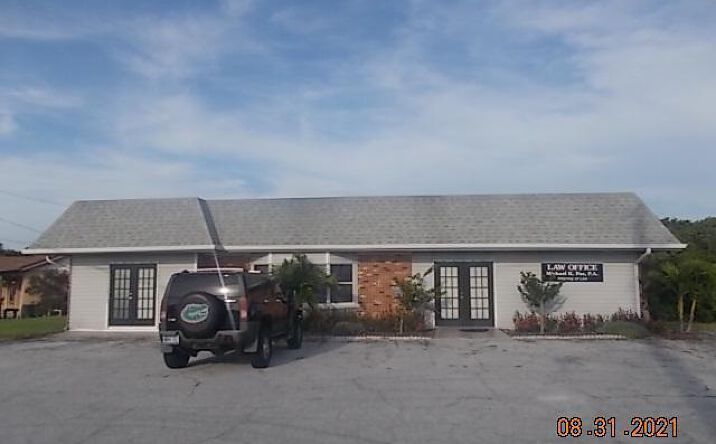 Pictures of Office property located at 540 N Harbor City Boulevard, Melbourne, FL 32935 for sales - image #1