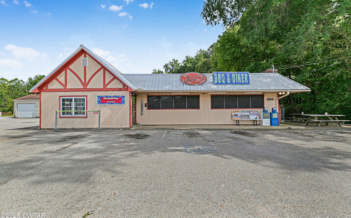 Pictures of Business for Sale, Retail property located at 19190 W Main Street W, Huntingdon, TN 38344 for sales - image #1