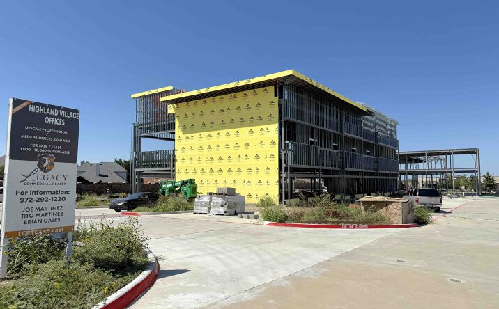 Pictures of Office property located at 11005 Preston Rd, Frisco, TX 75033 for sales - image #1